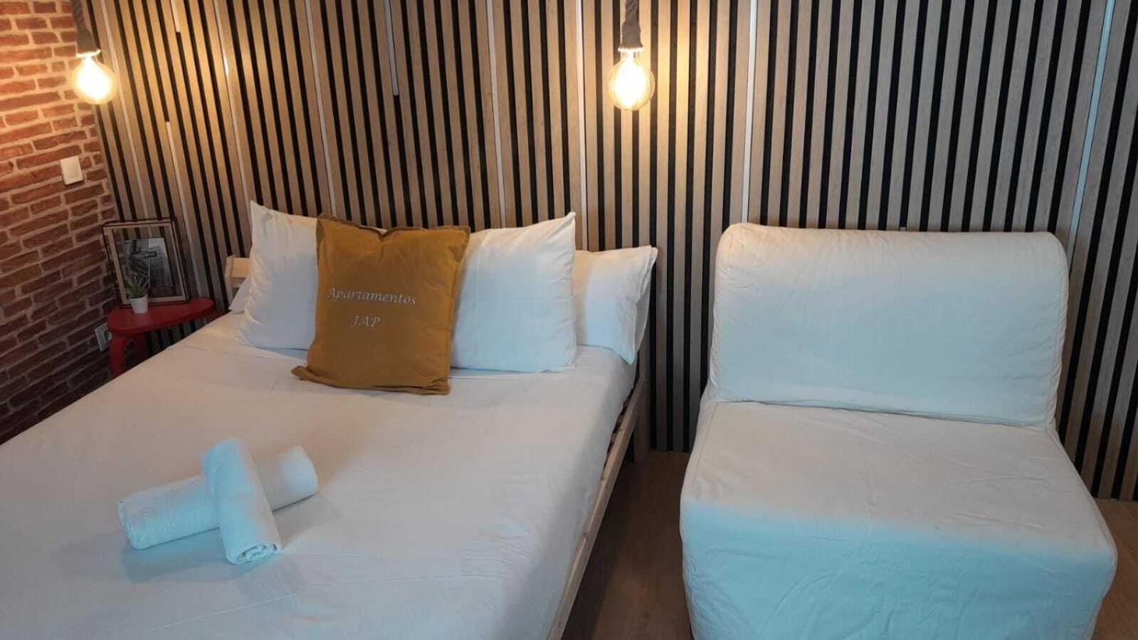 Apartamentos Preciados Madrid Room photo