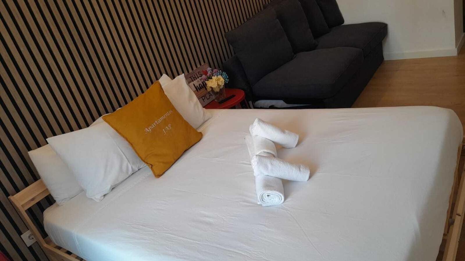 Apartamentos Preciados Madrid Room photo