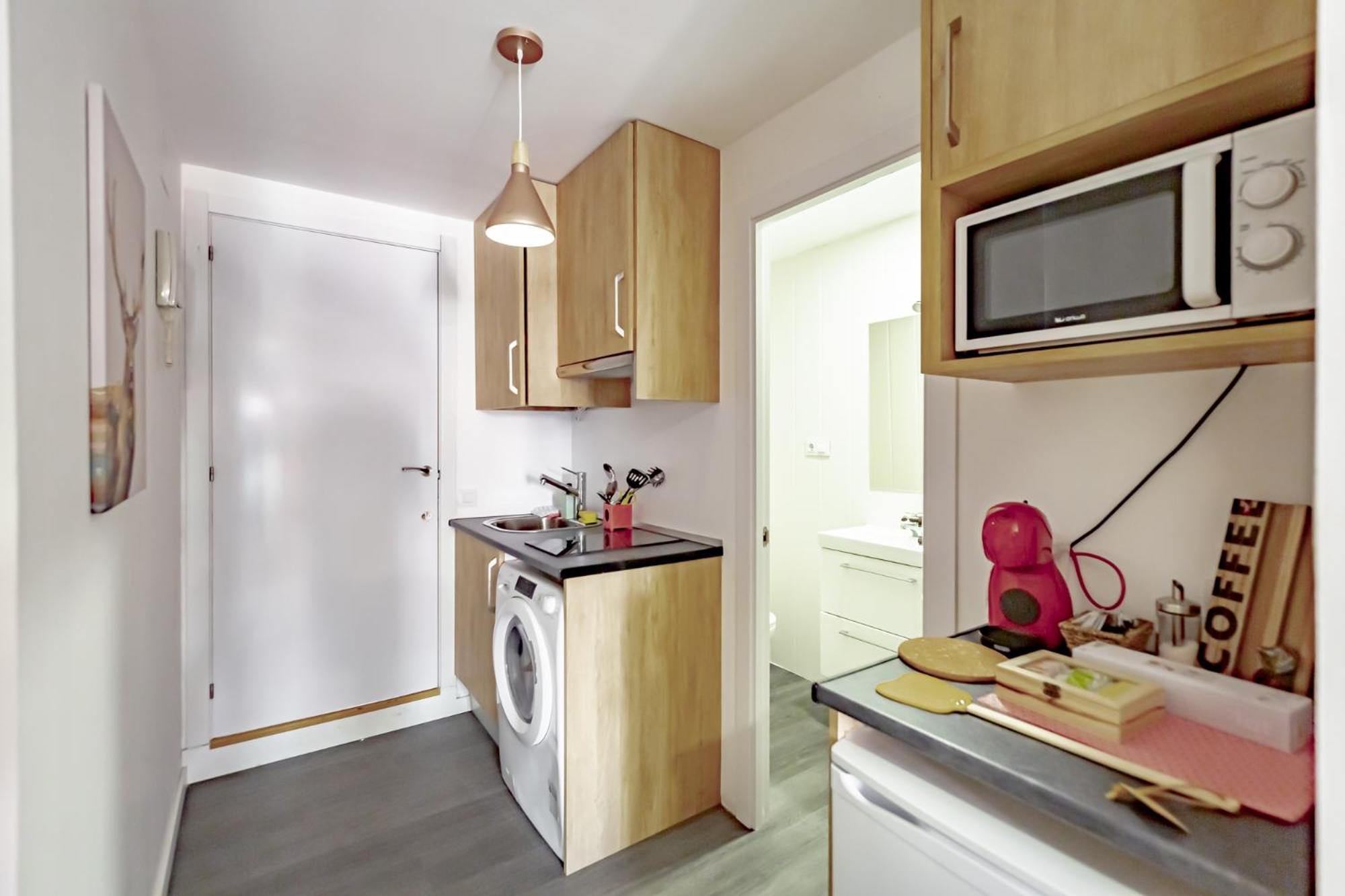 Apartamentos Preciados Madrid Room photo