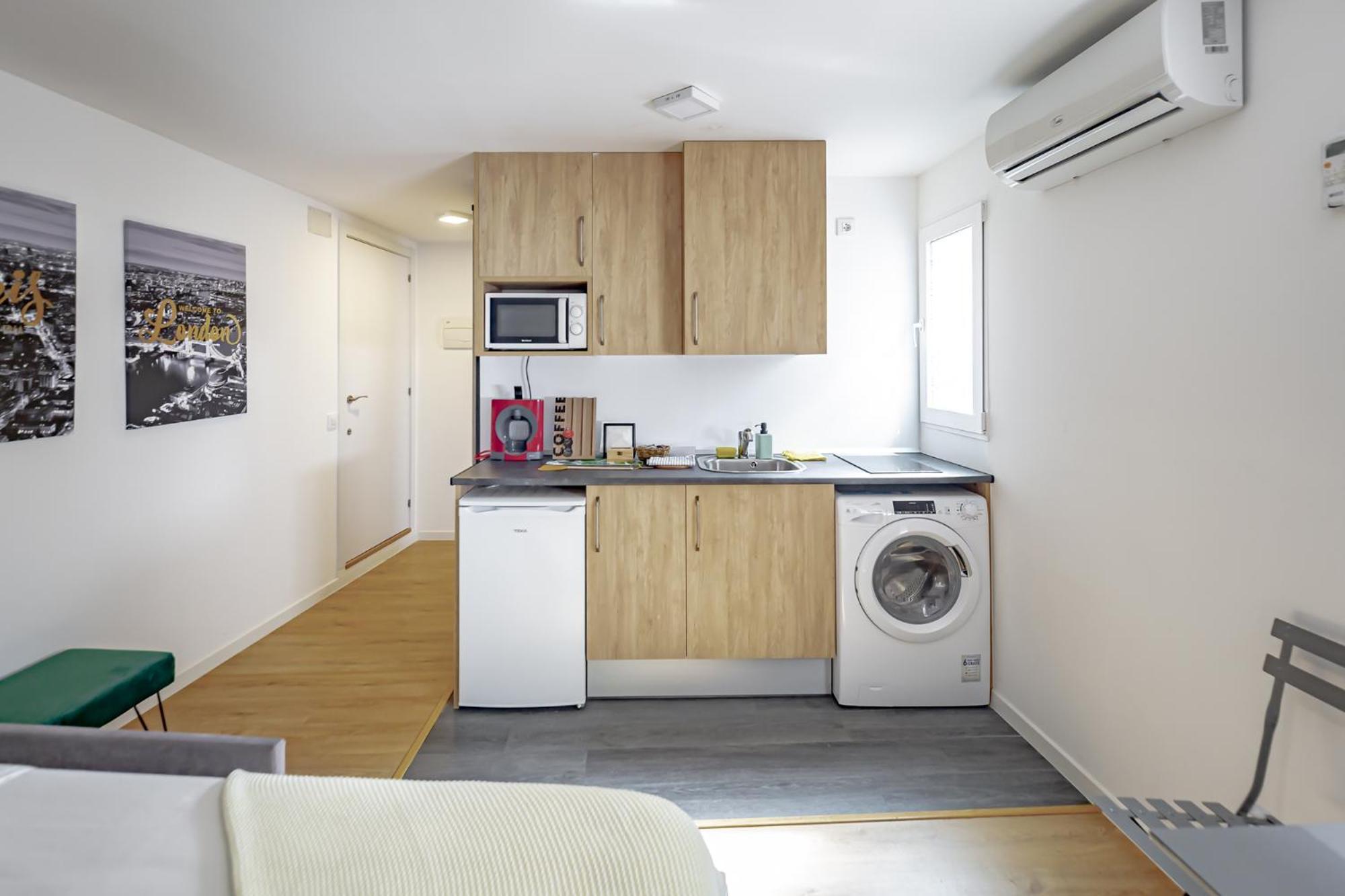 Apartamentos Preciados Madrid Room photo