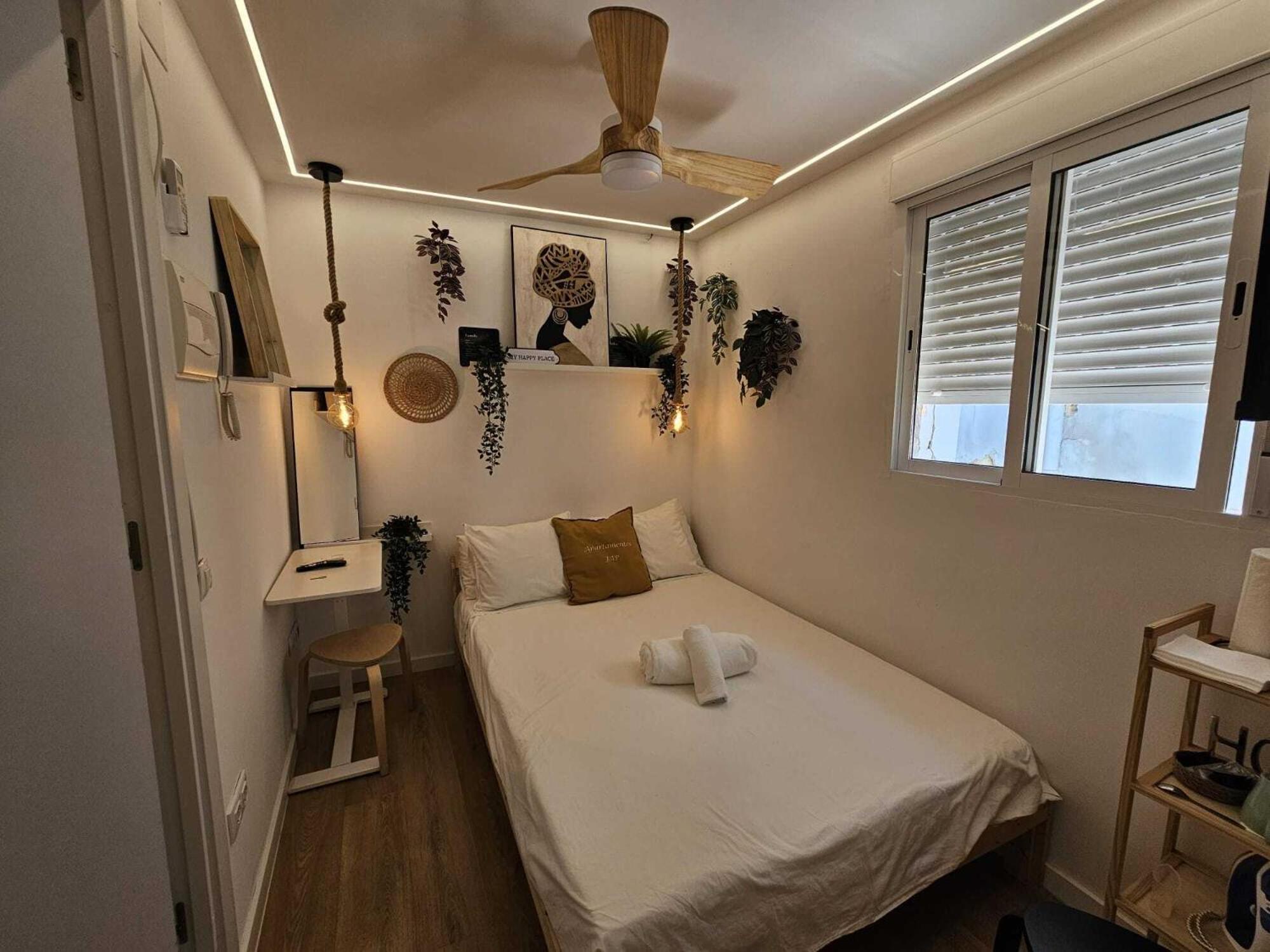 Apartamentos Preciados Madrid Room photo